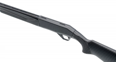 Ружье HUGLU Renova  CARBON FIBER 12/76 (4+1зар) L760 инерц