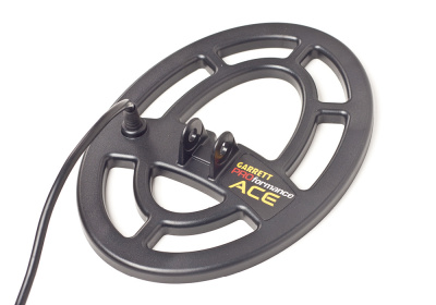 Металлоискатель Garrett ACE 300i # 1141850 RUS - катушка 7''x10'', 5 режимов поиска.