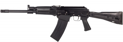 Сайга-12 исп. 30 12/76 430 мм пластиковый приклад