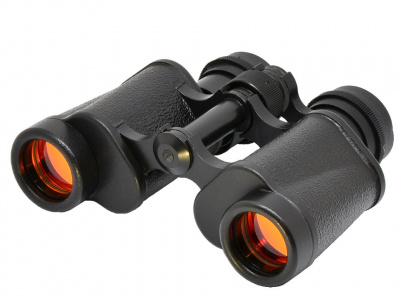 Бинокль КОМЗ БПЦ5 8*30 рубин