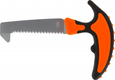 Пила охотничья GERBER Vital Pack сталь SK5, лезвие 8,6 см, вес 76,5г (31-002741)