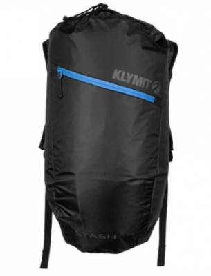 Рюкзак туристический KLYMIT Splash 18, черный (воздушная рамка, нагрузка 9 кг.) (12STBK01C)