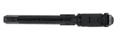 Пистолет пневматический МР-651КС-10  кал.4,5 мм/.177; Новый целик (30566)