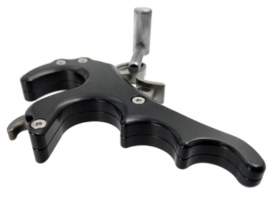 Релиз Т-образный для блочного лука Centershot T-Handle 2.0 цв.чёрный 