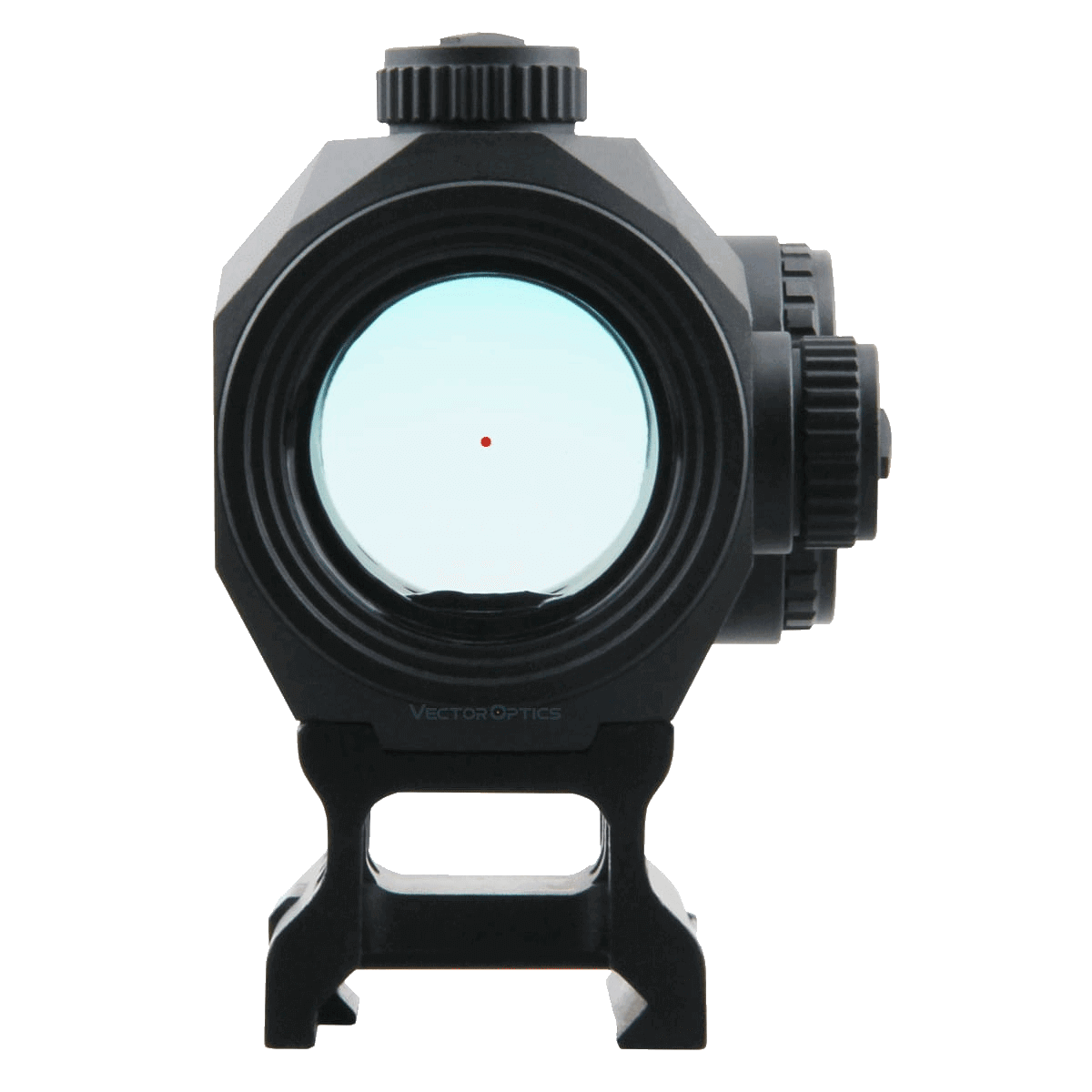 Прицел коллиматорный Vector Optics Scrapper 1x25 GenII  на Weaver (SCRD-46)