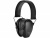Наушники противошумные ShotTime 18 стрелковые, NRR 25dB /SNR 31dB, чёрные (EST-P-18B)
