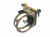 Прицел для блочного лука Topoint ТР4850-CAMO (5 пинов 0.19, оптоволокно, бесключевая настройка)