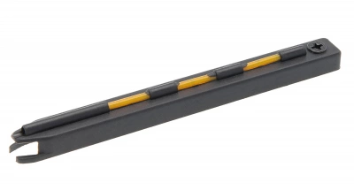 Мушка МР-155/156 оптоволоконная оранжевая TRUGLO (А-013335)