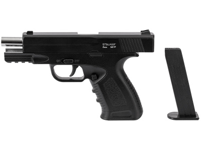 Пистолет страйкбольный Stalker SA19 Spring (H&K), кал.6 мм, металл, 70 м/с