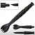 Походный набор столовых приборов (вилка, ложка, нож) KA-BAR Spork Knife 3-pack