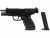 Пистолет страйкбольный Stalker SA19 Spring (H&K), кал.6 мм, металл, 70 м/с