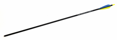 Стрела лучная алюминиевая Easton XX75 Gamegetter 340 Vanes 4'' (598565/TF)