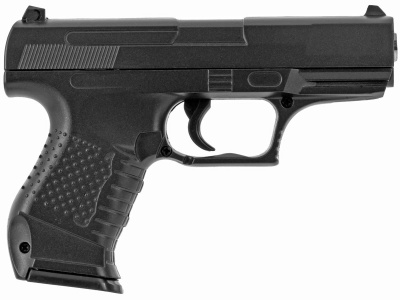 Пистолет страйкбольный Stalker SA99M Spring (Walther P99) Мини кал.6 мм, металл, 80 м/с