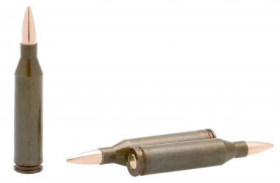 Патрон  243 WIN Кентавр об. лакированная гильза  5,5 г  БПЗ