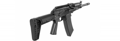 Сайга 12К исп.31 кал.12*76  L=430 мм, приклад АК-ЭВО, пламегаситель Мг8-2 (0000002029K0000021)