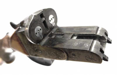 Ружье охотничье ИЖ-26 кал.12*70  №В11002