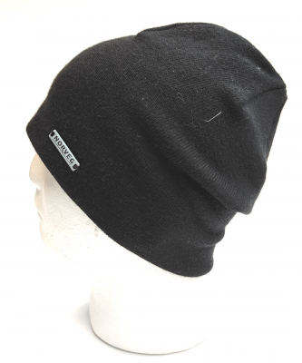 NORVEG Шапка NORVEG unisex, цвет черный 