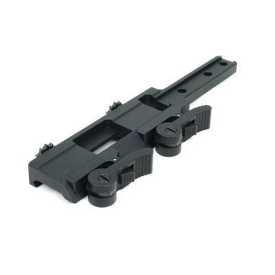 Кронштейн быстросъемный Weaver/Picatinny для Arkon Alfа II