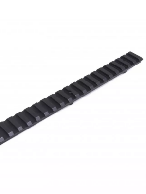 Планка Weaver для кронштейна (моноблока) MAK, длина 240 мм (2460-50240)