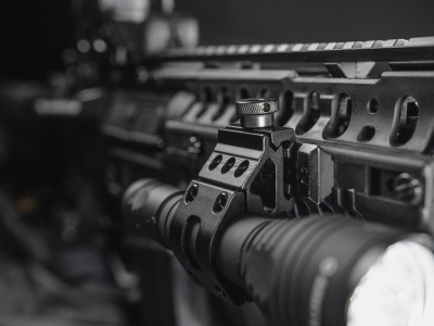 Armytek Mount AWM-06