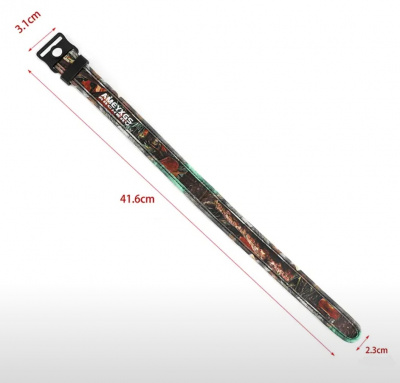 Вязочка для лучного стабилизатора AMEYXGS Wolfman Camo, неопрен