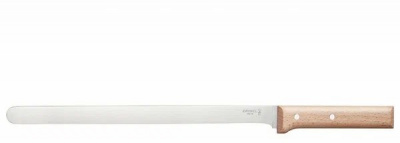 Нож кухонный для карпаччо Opinel Classic №123 Carpaccio сталь Sandvik 12C27, рукоять бук