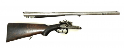 Ружьё SAUER (Зауэр) кал.16х70, Орех, L-660 мм №43552