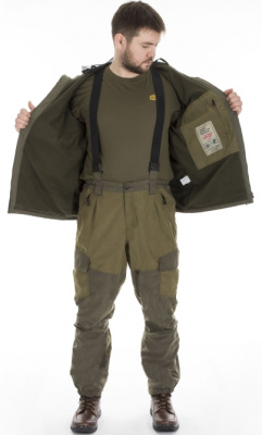 Костюм демисезонный "Rambler" (Islandiya) (9909)