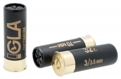 Патрон 12/70 №3 32 гр. "Игла-оптимум"