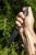 Нож складной Ruike P108-SB сталь Sandvik 14C28N, клинок Black Stonewash, рукоять 3Cr14N, замок Frame-Lock с Safety