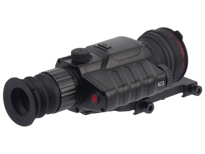 Тепловизионный прицел Guide TR450 x4.7-18.8, 384x288, ø50