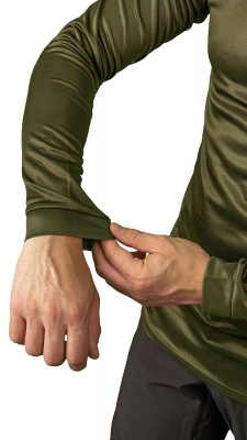 Лонгслив GRAYLING "Sargan" (Сарган) (хаки) GLS-03KH (р-р M) NOVATEX