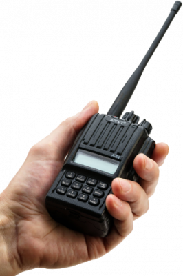 Портативная радиостанция Аргут А-54 безлицензионный диапазон (400-480 MHz-UHF) (LPD+PMR), 2300 mAh