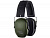 Наушники противошумные ShotTime 18, стрелковые NRR 25dB, Army Green  (EST-P-18G)