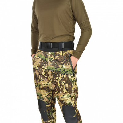 Костюм летний Shaman «Tracker II» softshell, лес/Forest (S-514-1) 