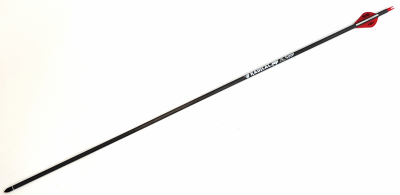 Стрела лучная карбоновая Centershot Radical 350 оперение Blazer 2"