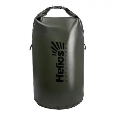 Драйбег Helios 90 литров, без плечевых лямок, цв.хаки (HS-DB-903885-H)