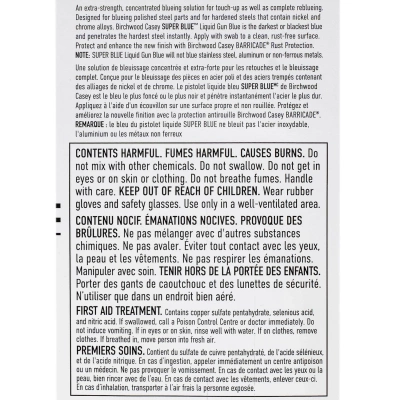 Жидкость для воронения Perma Blue сильно концентрированная 90 мл (13425)