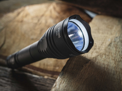 Armytek Viking Pro Magnet USB Warm F07701W