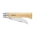 Нож хозяйственный Opinel 12 VRI - клинок 12 см, нержавеющая сталь Sandvik 12C27, рукоять бук, Viroblock (001084)