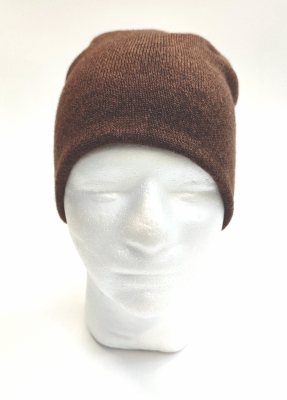Шапка NORVEG unisex, цвет коричневый меланж