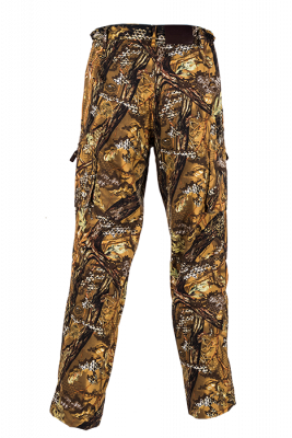 Брюки мужские летние twill (лес)  (953-2)