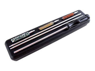 Набор для чистки ShotTime, кал. 7.62 мм, металлический шомпол+3 ерша (ST-CK-30PB)