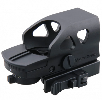 Прицел  коллиматорный  Vector Optics RATCHET 1X23X34 (GEN2) (SCRD-23)