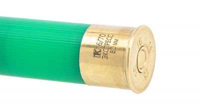 Патрон 16/70 "Экспресс" картечь 8,0 (Техкрим)