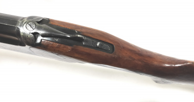 Ружьё ИЖ-27 кал.16*70 Бук, L-725 мм, чок/получок  №8702441