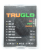 Мушка ИЖ-27 оптоволоконная оранжевая TRUGLO (А-013298)