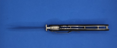 Нож складной Steel Claw "Rat01-1" сталь VG10, рукоять G10  принт на чёрном, замок Liner Lock