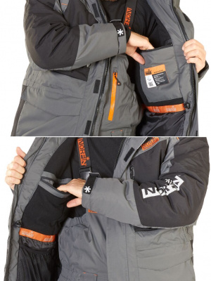 Костюм зимний Norfin DISCOVERY 2  р.XXXL