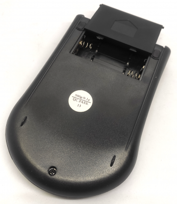 Весы для пороха и дроби электронные Pocket Scale mini (0,1-500 г)